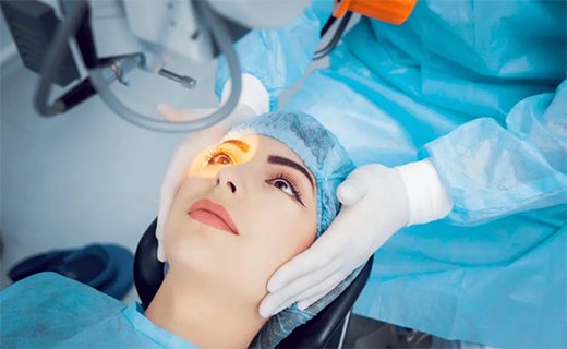 Ophthalmic and Phaco Surgery