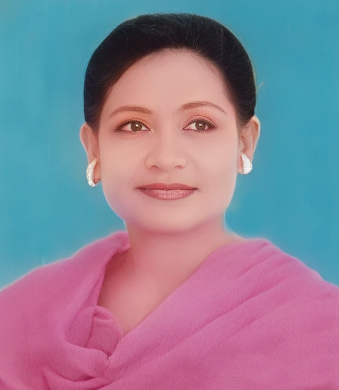 Dr. Ananya Rani